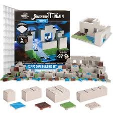 Monster Adventure Terrain: Painted Core Building Set (127 pcs)